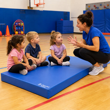 Fat Mats - Therapy, Special Education, Physical Education, Gymnastics Mats