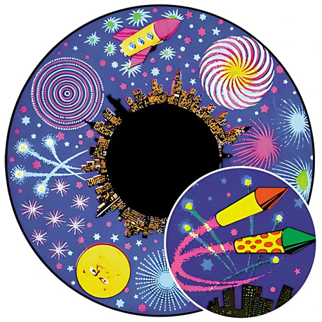 Celebration Solar Effect Wheels