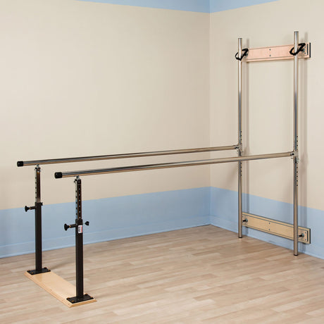 Clinton Folding Parallel Bars