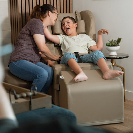 Freedom Concepts Chill-Out Roll'er Chair