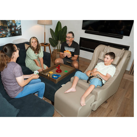 Freedom Concepts Chill-Out Roll'er Chair