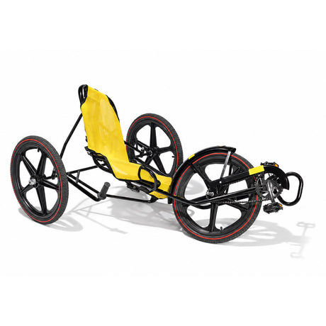Fun Cycle Jr. Low Profile Adaptive Tricycle