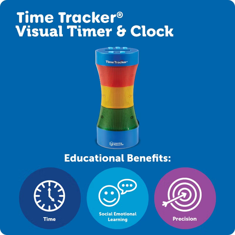 Time Tracker 2.0 Visual Timer