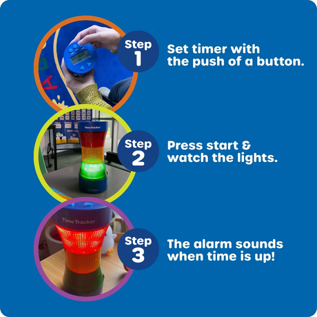 Time Tracker 2.0 Visual Timer