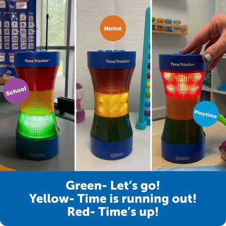 Time Tracker 2.0 Visual Timer