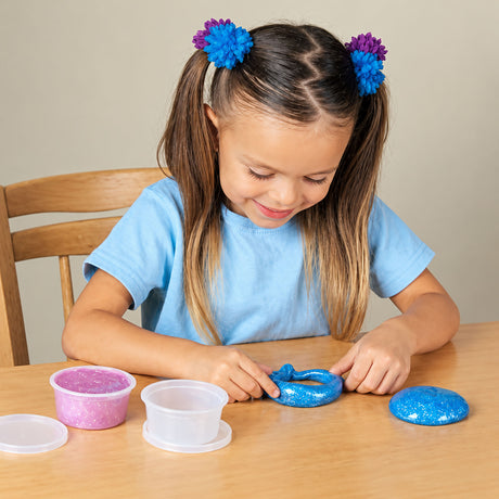 Glitter Therapy Putty