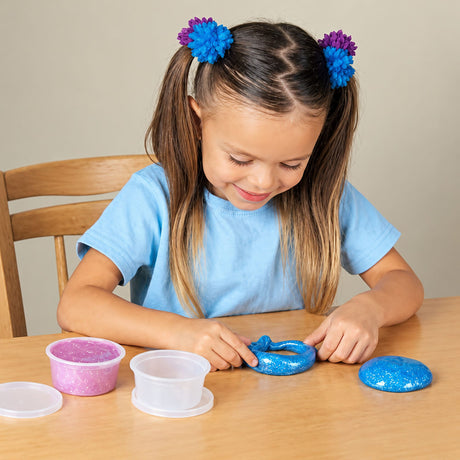 Glitter Therapy Putty