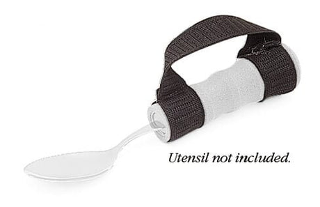 Goodie-Strap Utensil Holder