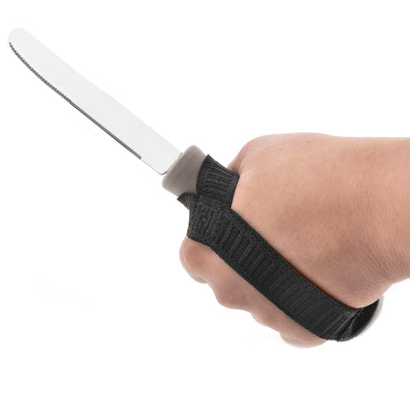 Goodie-Strap Utensil Holder