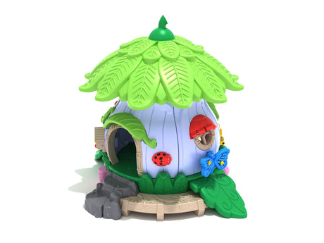 Happy Hollow Portable Playground Structure – Commercial Grade Play System for Toddlers
