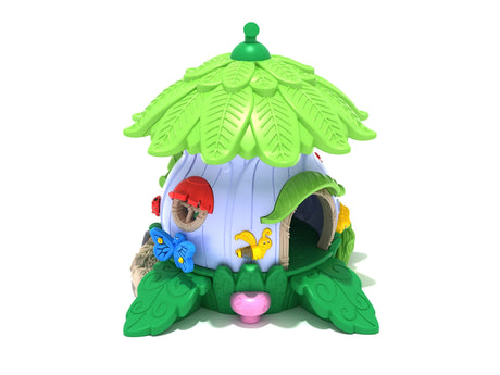 Happy Hollow Portable Playground Structure – Commercial Grade Play System for Toddlers