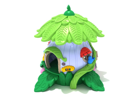 Happy Hollow Portable Playground Structure – Commercial Grade Play System for Toddlers