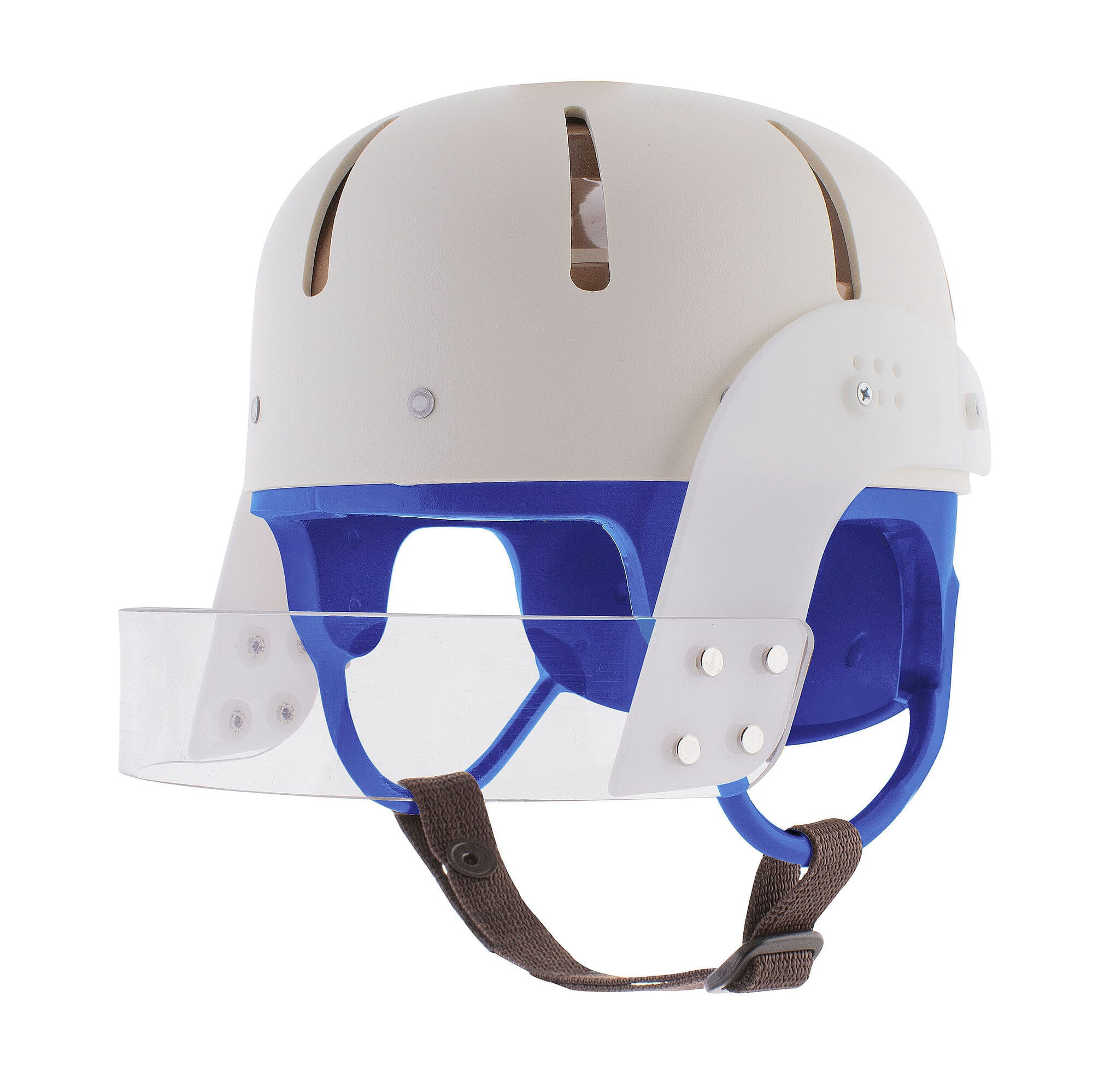 Danmar Hard Shell Helmet with Faceguard