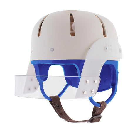 Danmar Hard Shell Helmet with Face Bar