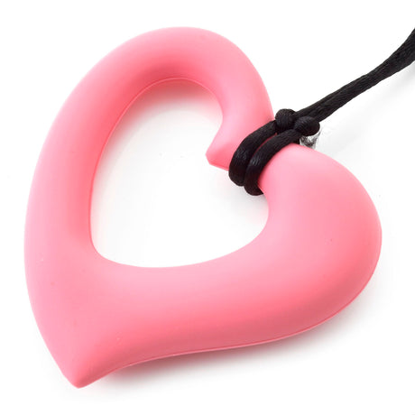 Chew-A-Roo Chewie Heart Pendant