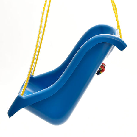 Special Needs High Backed Swing with Rope