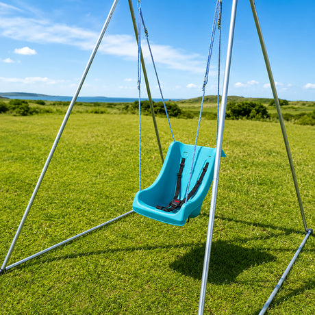 TFH High Backed Adaptive Swing Seat for Sensory Therapy & Play