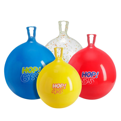 HOP and Jump Balls
