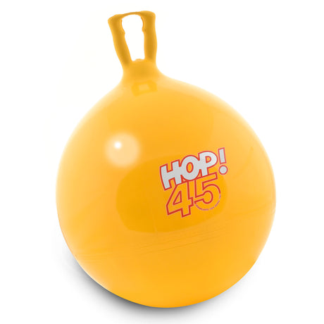 HOP and Jump Balls