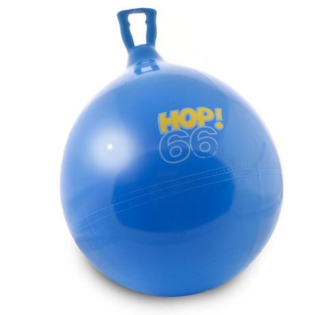 HOP and Jump Balls