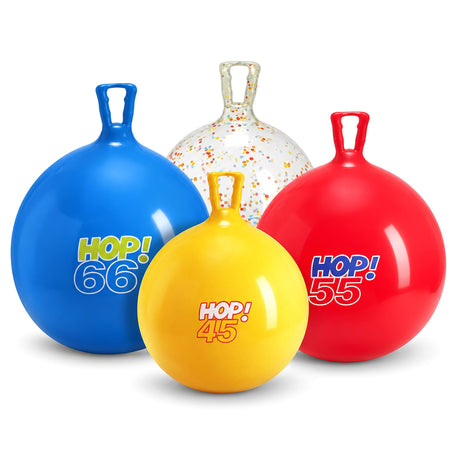 HOP and Jump Balls