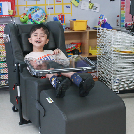 Freedom Concepts Chill-Out Roll'er Chair