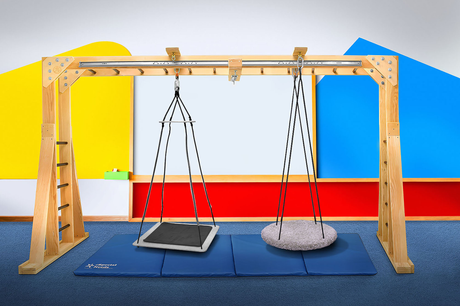 Spark Sensory Indoor Therapy Gym - Indoor Playground
