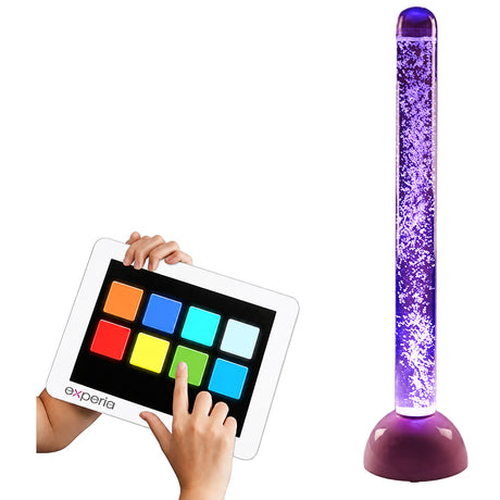 IRiS LED Bubble Tube Bundle with iConverter