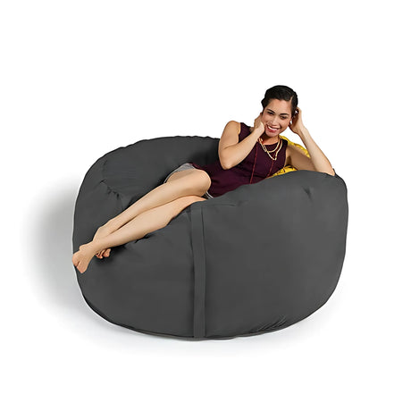 Jaxx 5' Bean Bag Chair