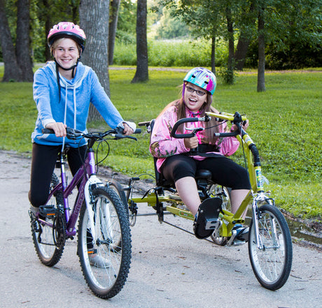 Freedom Concepts ASR2011 Adaptive Tricycle for Teens & Adults