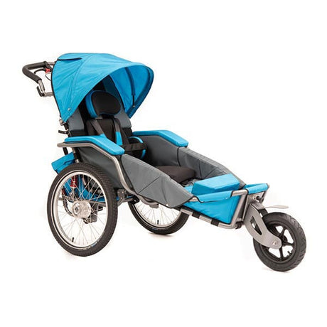Josi Jogging Stroller and Bicycle Trailer