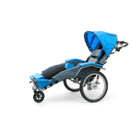 Josi Jogging Stroller and Bicycle Trailer