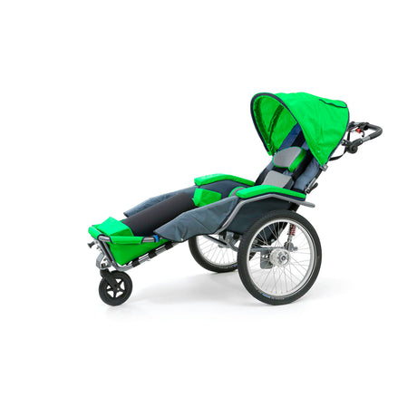 Josi Jogging Stroller and Bicycle Trailer