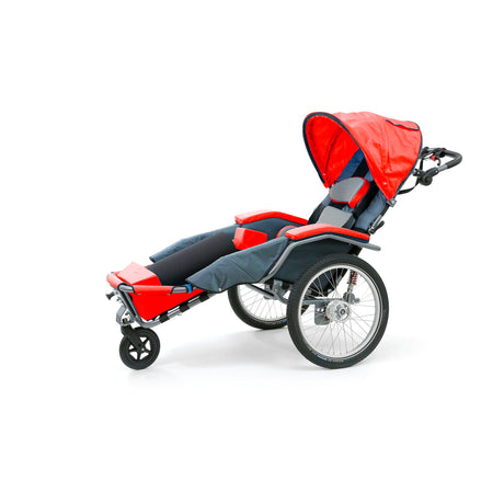 Josi Jogging Stroller and Bicycle Trailer