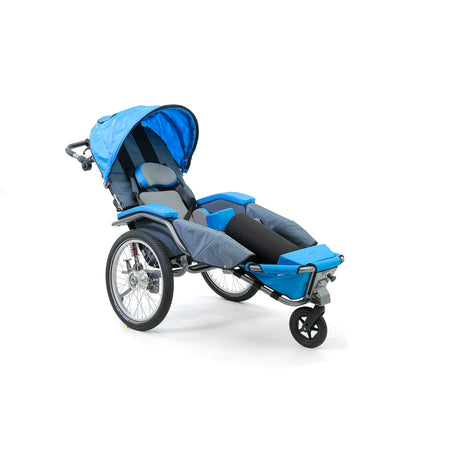 Josi Jogging Stroller and Bicycle Trailer