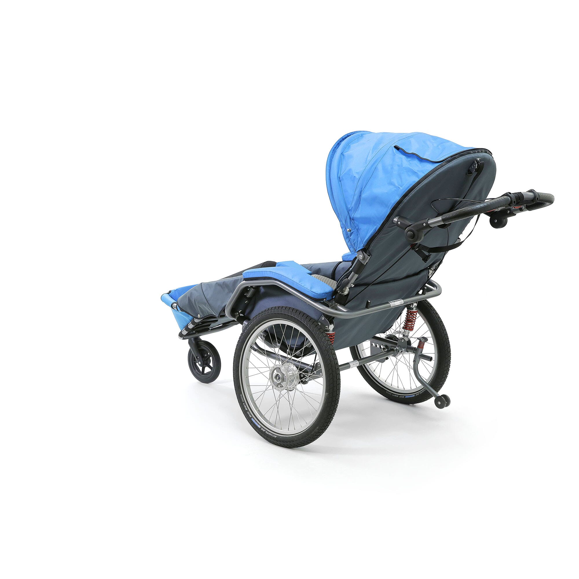 josi jogging stroller Josi Jogging Stroller and Bicycle Trailer