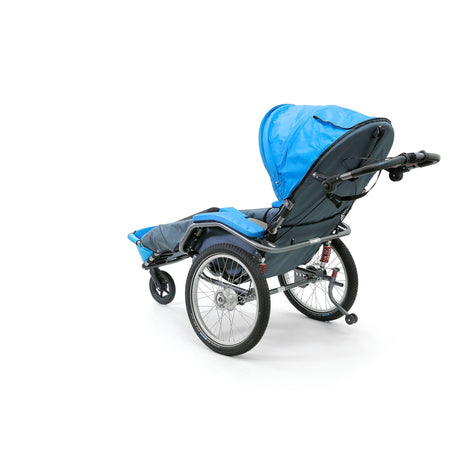Josi Jogging Stroller and Bicycle Trailer