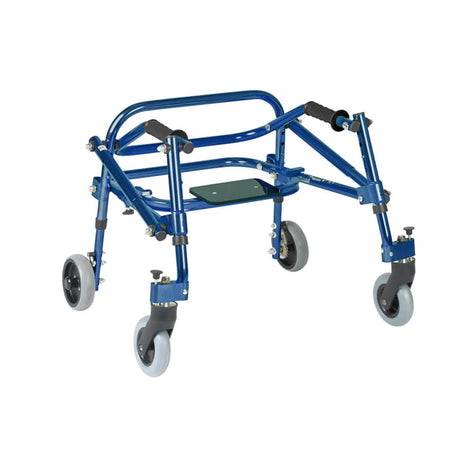 Nimbo Posterior Walker with Seat