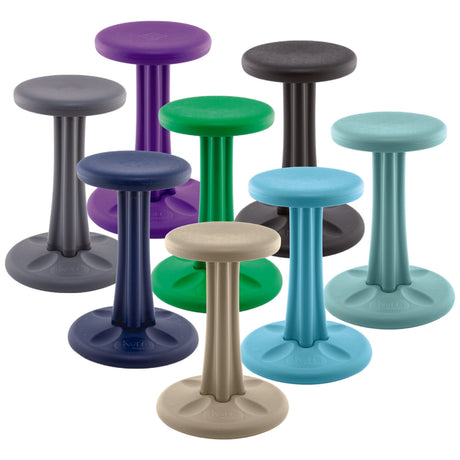Kore Kids Pre-Teen Wobble Chair - 18.7"