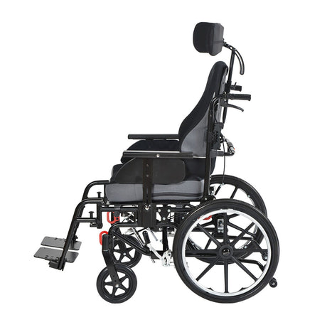 Kanga Adult Folding Tilt-In-Space Wheelchair
