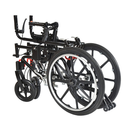 Kanga Adult Folding Tilt-In-Space Wheelchair