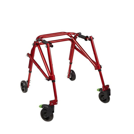 Klip Pediatric 4-Wheeled Posterior Walker