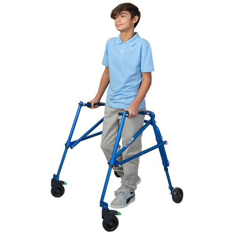 Klip Pediatric 4-Wheeled Posterior Walker
