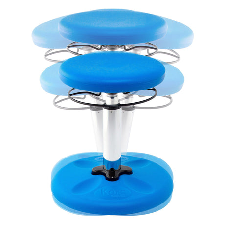 Kore 14"-19" Kids Standard Adjustable Wobble Chair