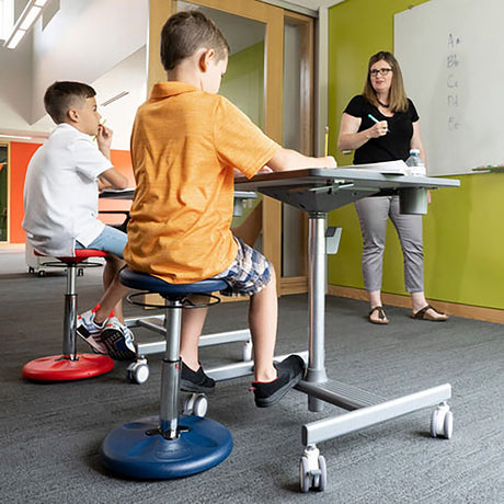 Kore 14"-19" Kids Standard Adjustable Wobble Chair