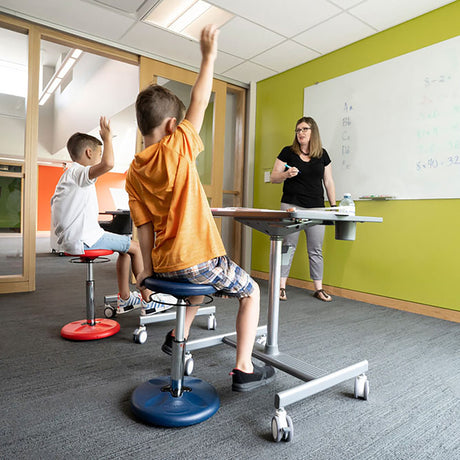 Kore 14"-19" Kids Standard Adjustable Wobble Chair