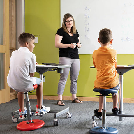 Kore 14"-19" Kids Standard Adjustable Wobble Chair
