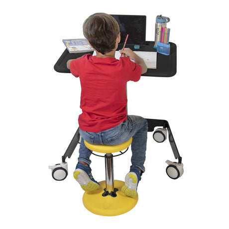 Kore Kids Sit-Stand Mobile Student Desk