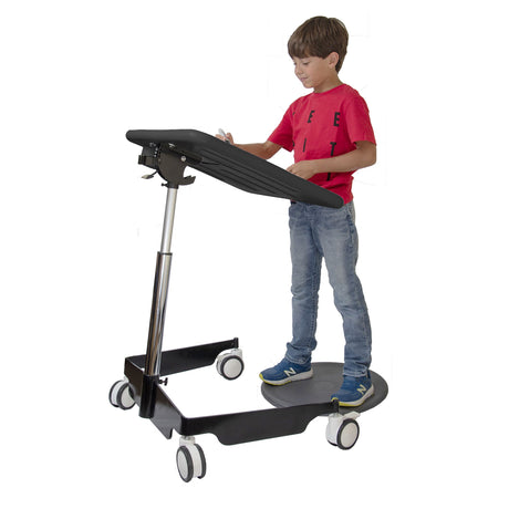 Kore Kids Sit-Stand Mobile Student Desk
