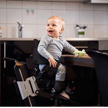 Krabat Jockey Seating System - Size 1